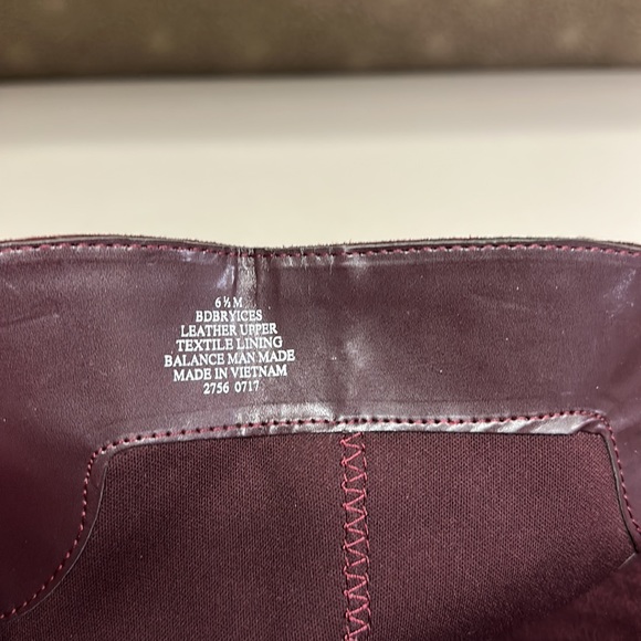 🔥🔥🔥NEW Bandolino Leather Boots Size 6.5 - Picture 8 of 9